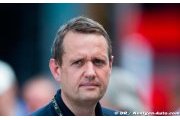 Steve Nielsen rejoint Williams