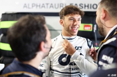 Gasly&nbsp;: Barcelone sera un révélateur du niveau de performance de chacun