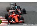 Vettel : Alonso ne m'a pas laissé un centimètre