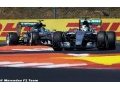 Hungaroring, Libres 3 : Hamilton un souffle devant Rosberg