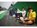 La présence réduite des Britanniques en Formule 1 n'inquiète pas Palmer
