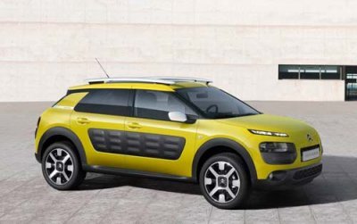 Citroën C4 Cactus&nbsp;: à nouveau monde, nouvelles idées (Article sponsorisé)