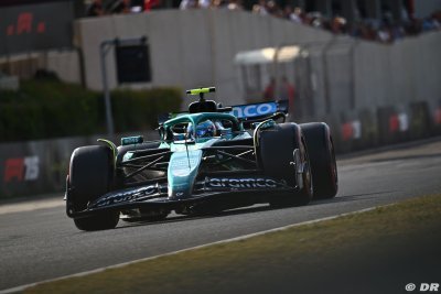 Alonso&nbsp;: Aston Martin F1 doit comprendre ses écarts de performance