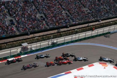 Liberty Media souhaite la diffusion des Grands Prix en streaming