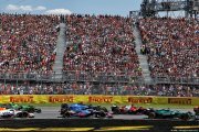 168 000 tonnes de CO₂ pour la F1 sur la piste… mais plus d'un million autour des circuits