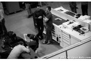 L'usine de Caterham F1 en vente