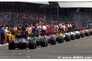 Sotchi : les Jeux ont priorité sur la F1