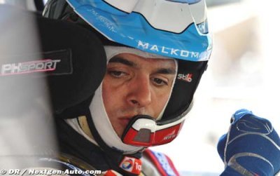 Peugeot´s Bouffier to start first in Sanremo
