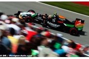 Force India avait envisagé la victoire à Montréal
