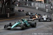 Joli top 10 pour Vettel, Stroll inexistant chez Aston Martin F1 