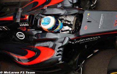 Alonso ne se voit pas prolonger son contrat après 2017