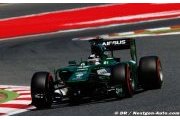 Qualifying - Spanish GP report: Caterham Renault