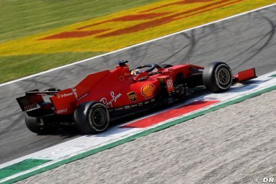 Vettel&nbsp;: Savoir faire son auto-critique est important mais...