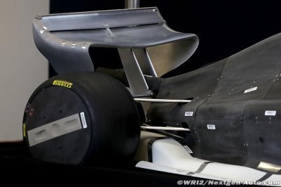 La F1 dévoilera une monoplace 2022 grandeur nature ce jeudi