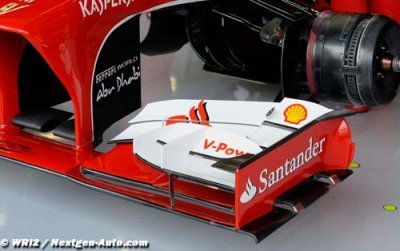 Ferrari&nbsp;: Nous avons régressé...