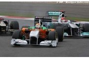 Sutil attend Spa et Monza avec impatience