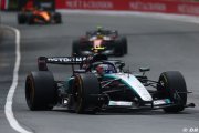 Mercedes F1 voudrait enfin une victoire à Zandvoort pour la dernière du GP des Pays-Bas