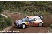 Neuville impresses Matton, despite error
