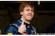 Vettel se paye une Custom Hardcore