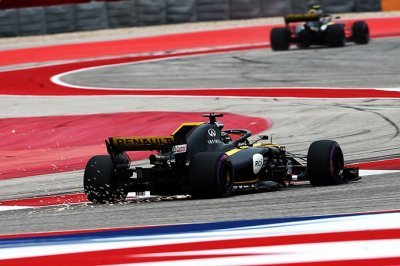 Renault F1 signe son meilleur résultat de la saison