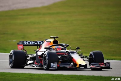 Verstappen plays down 2021 car secrecy