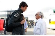 Mercedes pourrait quitter la F1