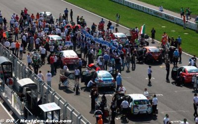 Le WTCC en route vers le Salzburgring