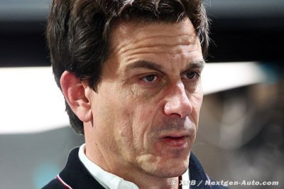 Mercedes F1&nbsp;: Finir 2e ou 3e à Abu Dhabi n’intéresse ’absolument pas’ Wolff