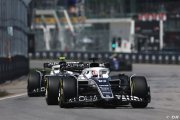 La F1 n'a pas fait 'un mauvais virage' avec le retour de l'effet de sol