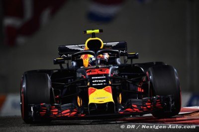 Verstappen to be ’patient’ with Honda in 2019