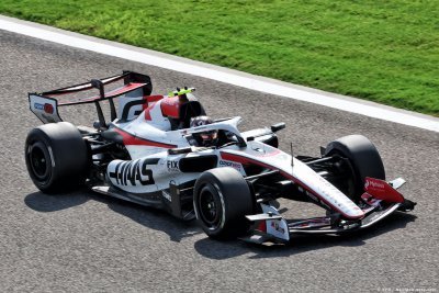 Haas F1 ’a plus appris’ en trois jours que sur toute la saison 2025