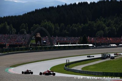 Une saison de F1 recentrée sur l’Europe&nbsp;? L’idée germe…