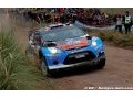 Ostberg: home joy a boost for WRC effort
