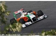 Paul di Resta manquera le Grand Prix du Canada