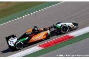 Hulkenberg est optimiste pour Sepang