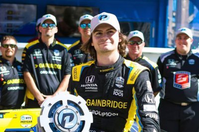Herta ne quittera pas l’IndyCar pour être réserviste en F1