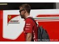 Vettel : Il reste assez de Grands Prix pour rattraper mon retard