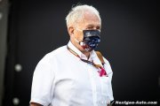 Marko a évoqué le 'camp Covid' avec Red Bull, mais pas avec Verstappen