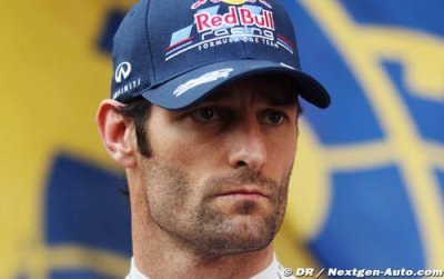 Mark Webber fait son autocritique