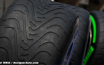 Pirelli: Wet start to Brazilian GP week-end