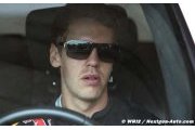 Vettel en démo sur le nouveau circuit du New Jersey