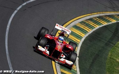 Alonso serait surpris s’il gagnait lors des premiers GP