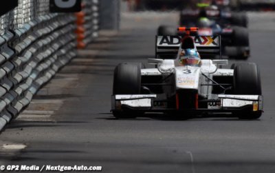 Pic powers to Monaco victory