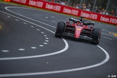 Ferrari dit ’un immense merci’ à Rory Byrne en prolongeant son contrat