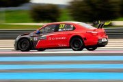 Paul Ricard, Race 2: Defending WTCC champion López resists Monteiro to win