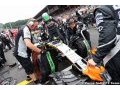 Great-Britain 2016 - GP Preview - Force India Mercedes