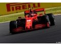 Leclerc : Ferrari a un problème 'général' avec le concept de la SF1000