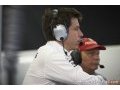 Wolff worried about Liberty's F1 vision