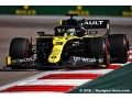Ricciardo : 2020 était 'proche' d'être sa meilleure saison en F1