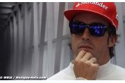 F1 return for Kubica uncertain - Alonso